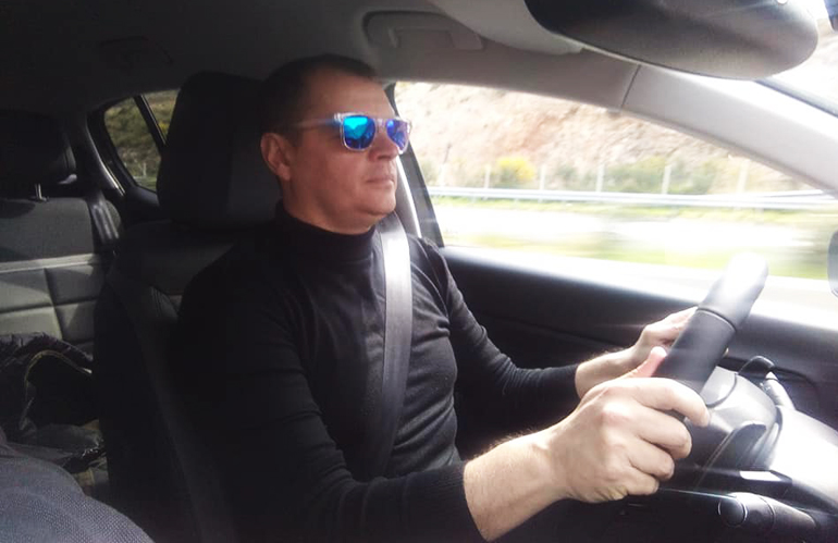 O Γιάννης Τσιρογιάννης