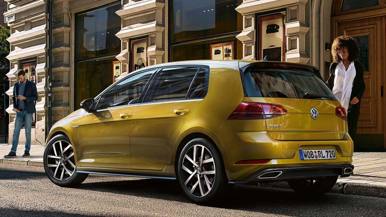 Η Volkswagen πουλάει ένα Golf ανά 41 δευτερόλεπτα!