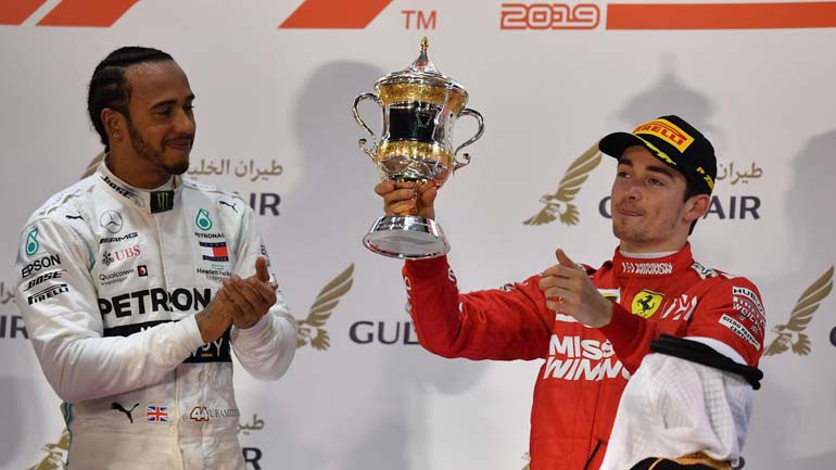 Η σπουδαία κίνηση του πρωταθλητή Η σπουδαία κίνηση του πρωταθλητή