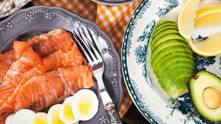 Τα ω-3 και ω-6 λιπαρά οξέα παίζουν αντίθετους ρόλους στο παιδικό άσθμα