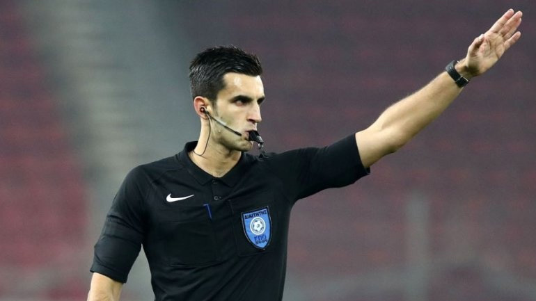 Κύπελλο: Οι διαιτητές των πρώτων αγώνων της ημιτελικής φάσης