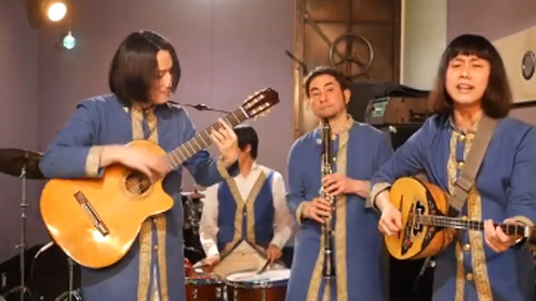 «Μπήκαν τα γίδια στο μαντρί» και… στην Ιαπωνία