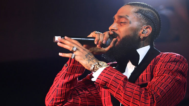 O ράπερ Nipsey Hussle σκοτώθηκε κατά τη διάρκεια ανταλλαγής πυροβολισμών