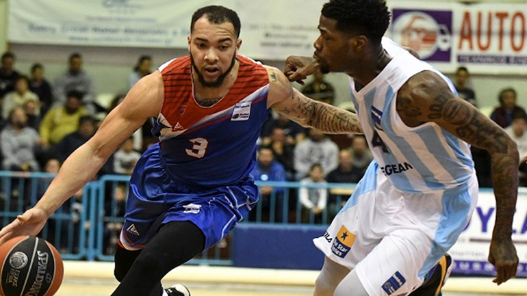 Μπάσκετ: MVP της 21ης αγωνιστικής ο Μπέρι