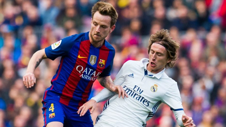 «Πουλάει τον Ράκιτιτς η Μπαρτσελόνα»