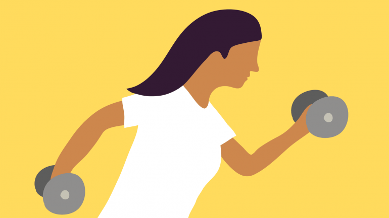 Η φυσική δραστηριότητα σημαντικότερη για τη διατήρηση της απώλειας βάρους από τη δίαιτα