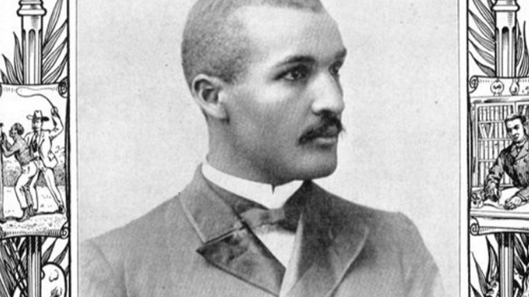 Η ιστορία του πρώτου Αφροαμερικανού φοιτητή στην Αμερικανική Σχολή, 1890-91