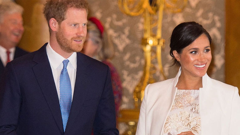 Η Meghan Markle σπάει μια παράδοση 40 χρόνων!