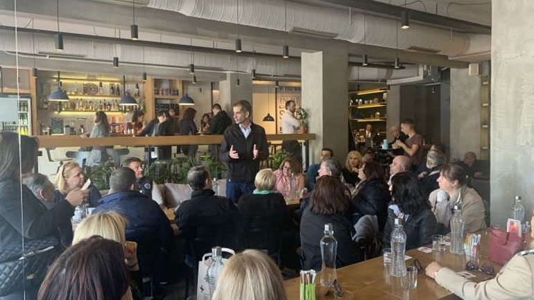 Δέσμευση Κ. Μπακογιάννη για ενδοδημοτική συγκοινωνία στην Αθήνα