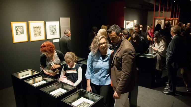 Κ. Στρατής: Η επανέκθεση της συλλογής Κατσίγρα σχεδιάστηκε με υποδειγματικό τρόπο