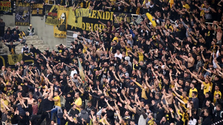 ΑΕΚ: Κοινό εισιτήριο για τα παιχνίδια με την Μπάμπεργκ και τη Λαμία