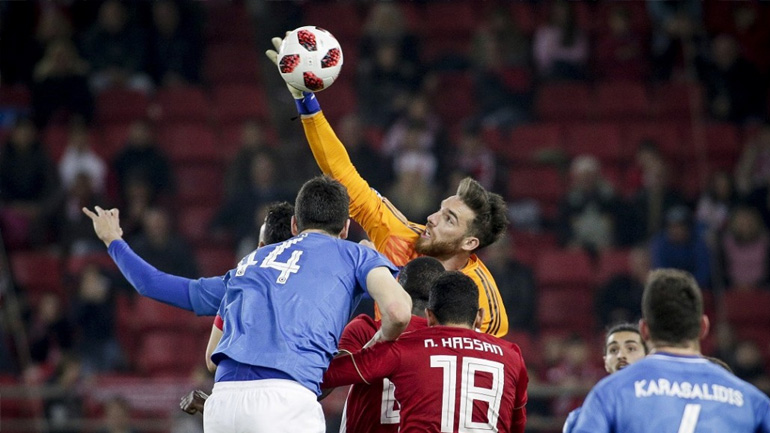 Η παρακάμερα του Ολυμπιακoύ για το παιχνίδι με τον Aτρόμητο