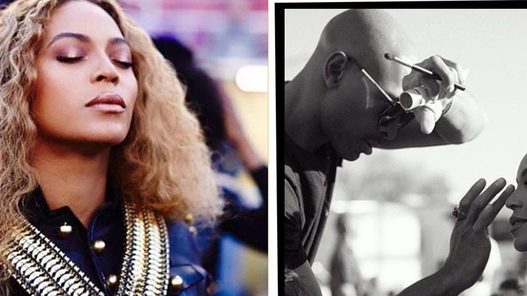 Sir John: Ο beauty guru της Beyonce λανσάρει μία ξεχωριστή makeup collection!