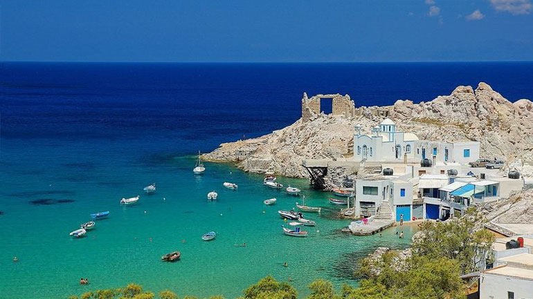 Ο Guardian αναδεικνύει τη γαστρονομία της Μήλου