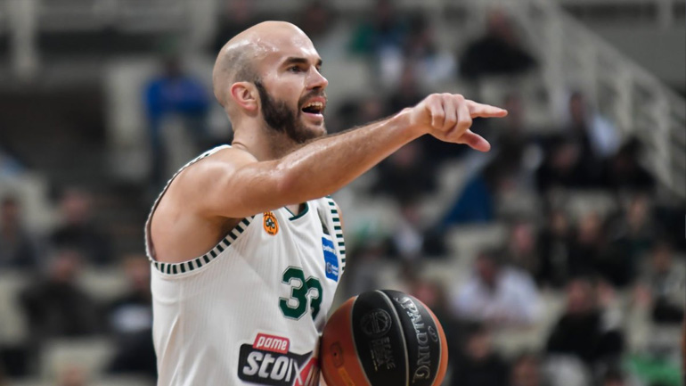 MVP Μαρτίου στην Euroleague ο Καλάθης