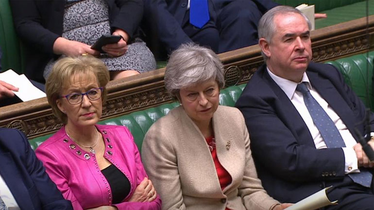 Άλλη μια κρίσιμη ψηφοφορία στη βρετανική Bουλή