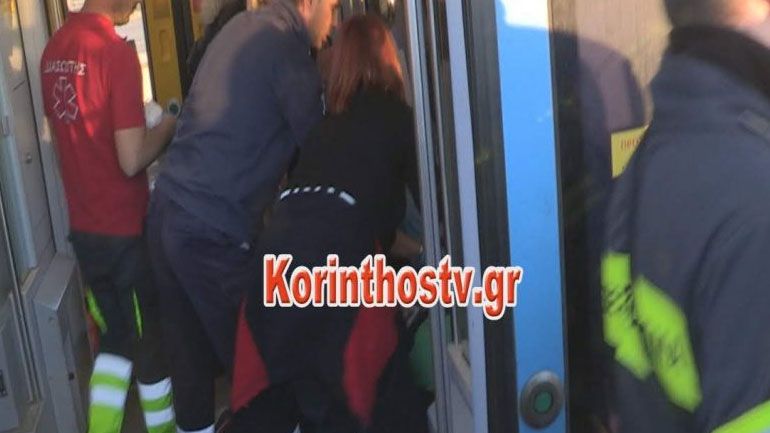 Εκτροχιάστηκε συρμός του προαστιακού στους Αγίους Θεοδώρους – Τρεις τραυματίες