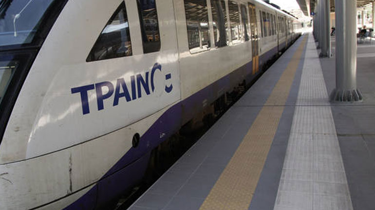 ΤΡΑΙΝΟΣE: «Δεν υπήρξε εκτροχιασμός συρμού τρένου στους Αγίους Θεοδώρους – Δεν υπήρξαν τραυματισμοί»