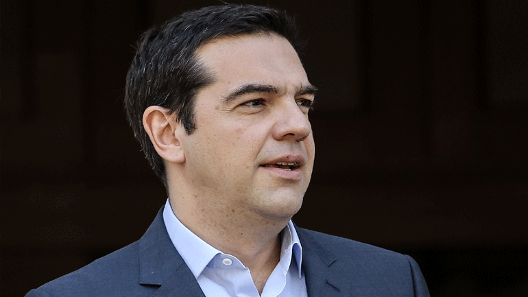 Στα χέρια των ιστορικών ο Τσίπρας Στα χέρια των ιστορικών ο Τσίπρας