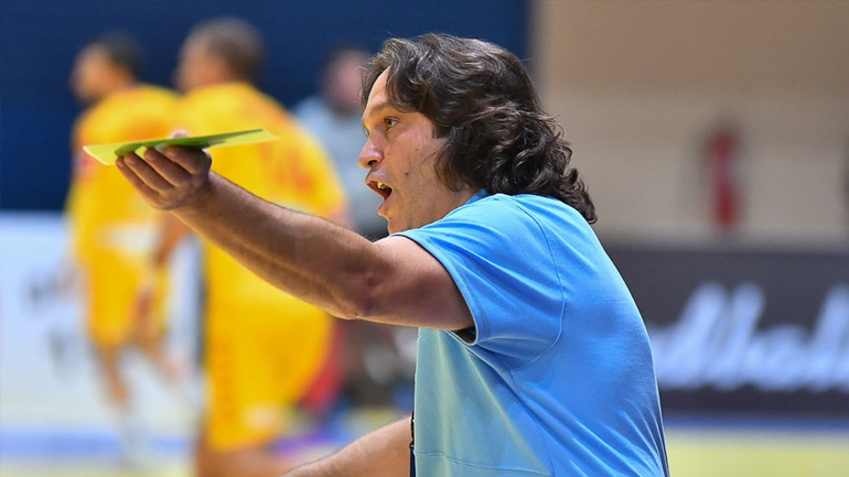 Χάντμπολ: Οι κλήσεις του Αρβανίτη στην Εθνική ανδρών για τους αγώνες με Τουρκία