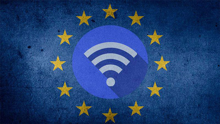 WiFi4EU: νέα πρόσκληση υποβολής αίτησης για δωρεάν δίκτυο Wi-Fi σε δημόσιους χώρους