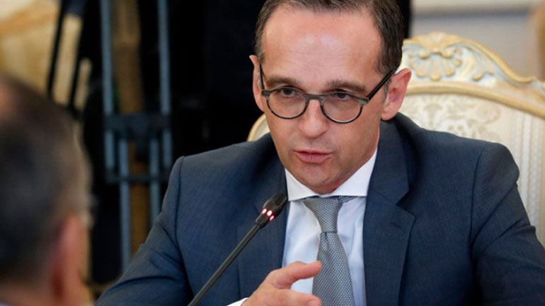 Νέο πρόβλημα στο γερμανικό κυβερνητικό αεροσκάφος που μετέφερε τον Χάικο Μάας στη Νέα Υόρκη