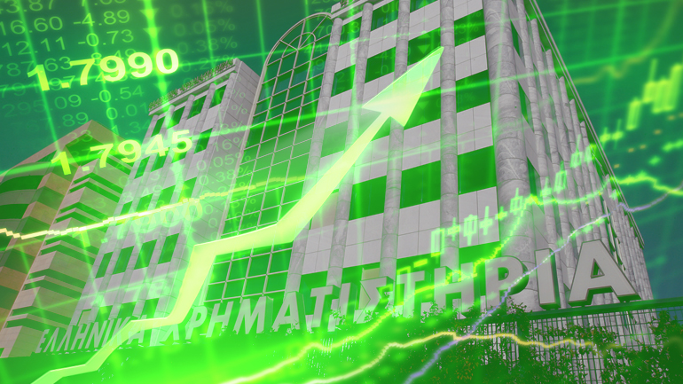 Εκρηκτικό ποδαρικό του Χρηματιστηρίου τον Απρίλιο