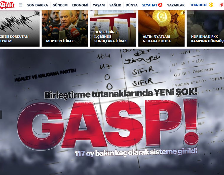 Sabah: «Κλοπή! Από 117 πήρε 0 ο Γλντιρίμ»