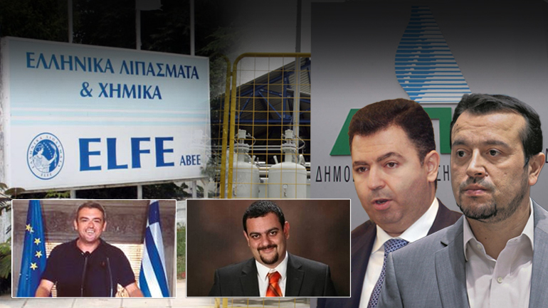 Ο “δράκος” του Μαξίμου και το “pool boy” Πετσίτης