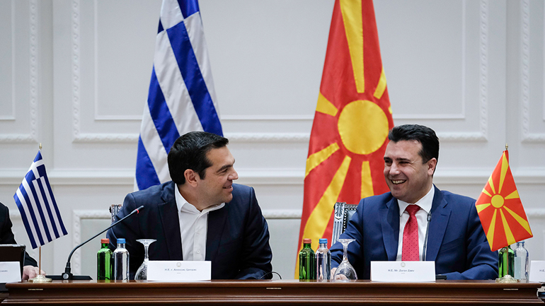 Αθήνα και Σκόπια σε τροχιά βαλκανικής συνεργασίας