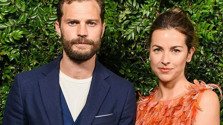 Jamie Dornan: O «Mr. Grey» έγινε πατέρας για τρίτη φορά!