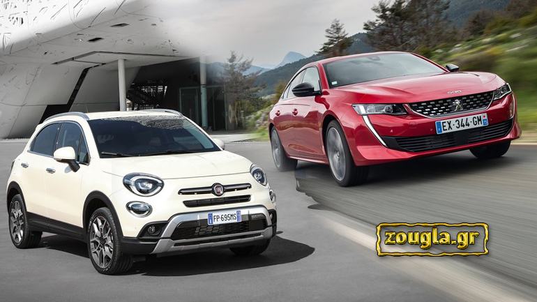 Το 1-2 έκαναν Fiat και Peugeot τον Μάρτιο – Στην 4η θέση η Toyota…