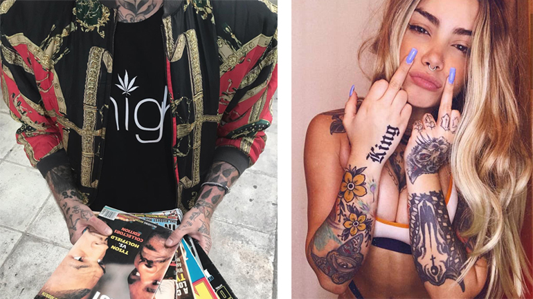 Ink Mania #14 | 2019