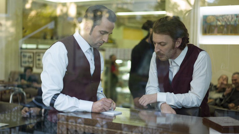 «The Waiter» – Ένα δραματικό θρίλερ με τους Άρη Σερβετάλη και Γιάννη Στάνκογλου