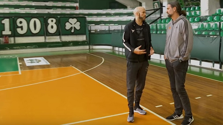 Ευρωλίγκα: «Καλάθης, ο προστάτης της κληρονομιάς του Παναθηναϊκού»