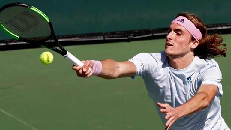 Στην 4η θέση της κατάταξης του ATP Finals ο Τσιτσιπάς