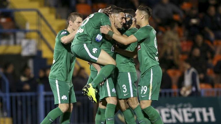 Super League: Τα 3.700 γκολ του Παναθηναϊκού και τα 1.700 του Απόλλωνα