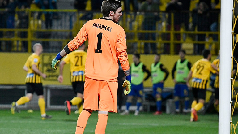 Στο «στόχαστρο» της Ρόμα ο Μπάρκας