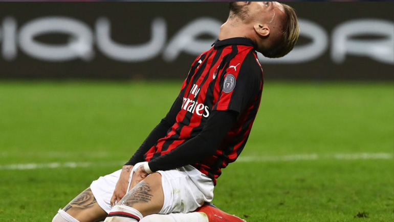 Ιταλία: Νέο στραβοπάτημα για τη Μίλαν, 1-1 με την Ουντινέζε