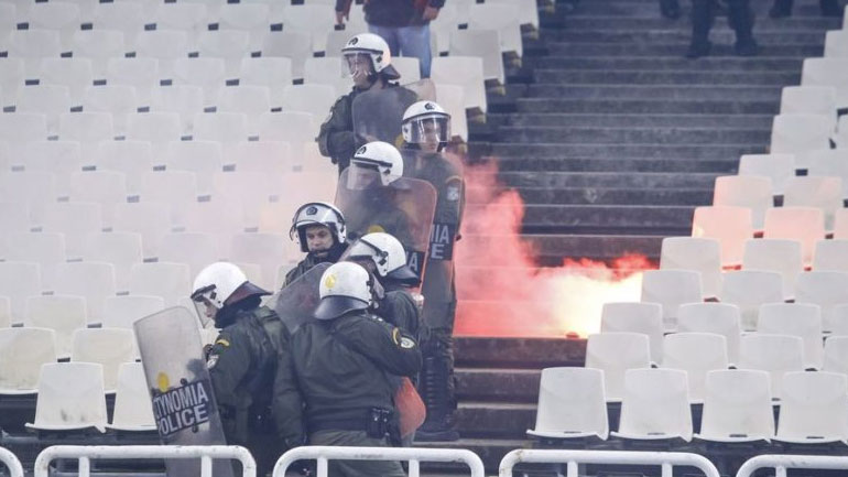 Αναμενόμενη η βία