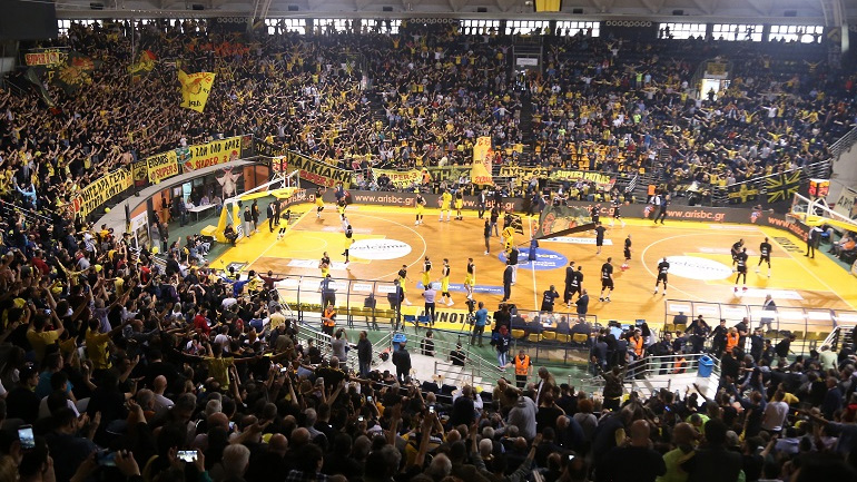 Άρης: Ανακοίνωση για τα εισιτήρια των τριών τελευταίων εντός έδρας αγώνων του