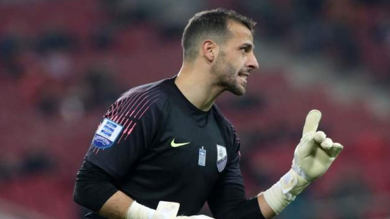 Χωρίς τον Σαράνοφ η Λαμία απέναντι στην ΑΕΚ