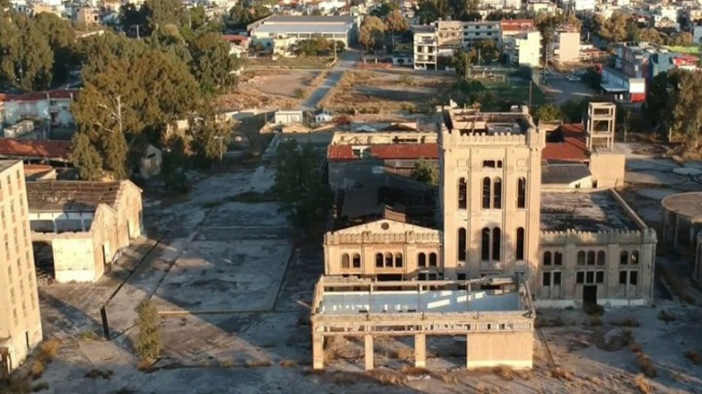 Αγώνας δρόμου γα την Ελευσίνα Παγκόσμια Πολιτιστική Πρωτεύουσα 2021