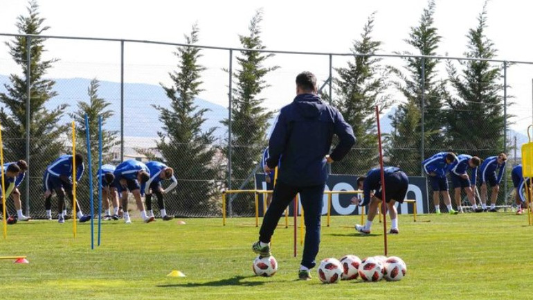 Η αποστολή του Αστέρα Τρίπολης για τον αγώνα με ΠΑΟΚ