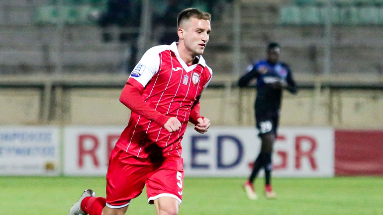 Ξάνθη: Χωρίς Μπαξεβανίδη και Τζουρίτσκοβιτς κόντρα στην ΑΕΚ