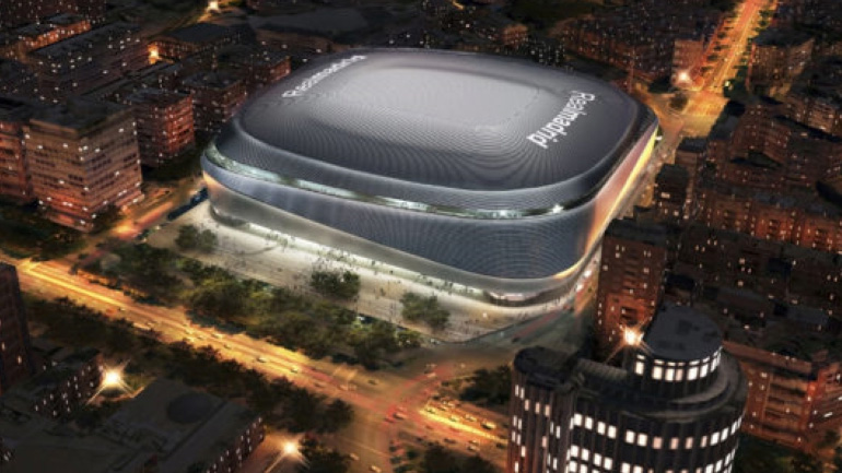 Αρχίζουν το καλοκαίρι τα έργα για το νέο «Μπερναμπέου»