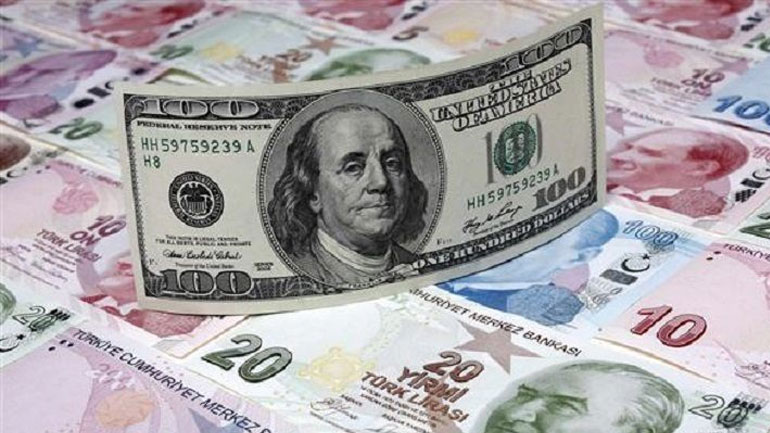 Η τουρκική λίρα εξασθενεί έναντι του δολαρίου λόγω F-35