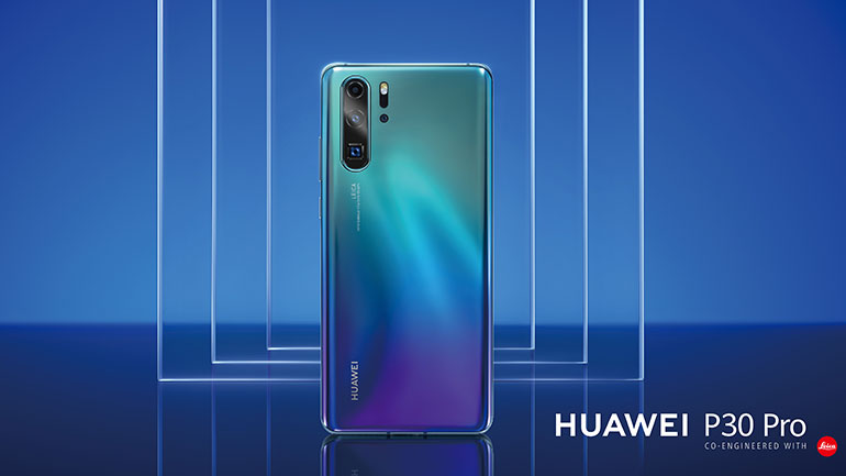 Ξεκίνησε η διάθεση των HUAWEI P30 και HUAWEI P30 Pro