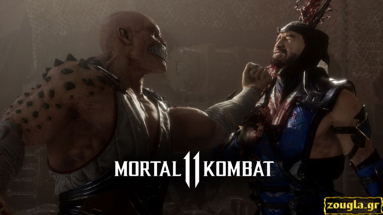 Mortal Kombat 11 – Preview: Σχεδόν όσο βίαιο είναι και το Fortnite… σχεδόν