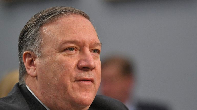 Απών ο Πομπέο από τη σύνοδο της G7 στη Γαλλία